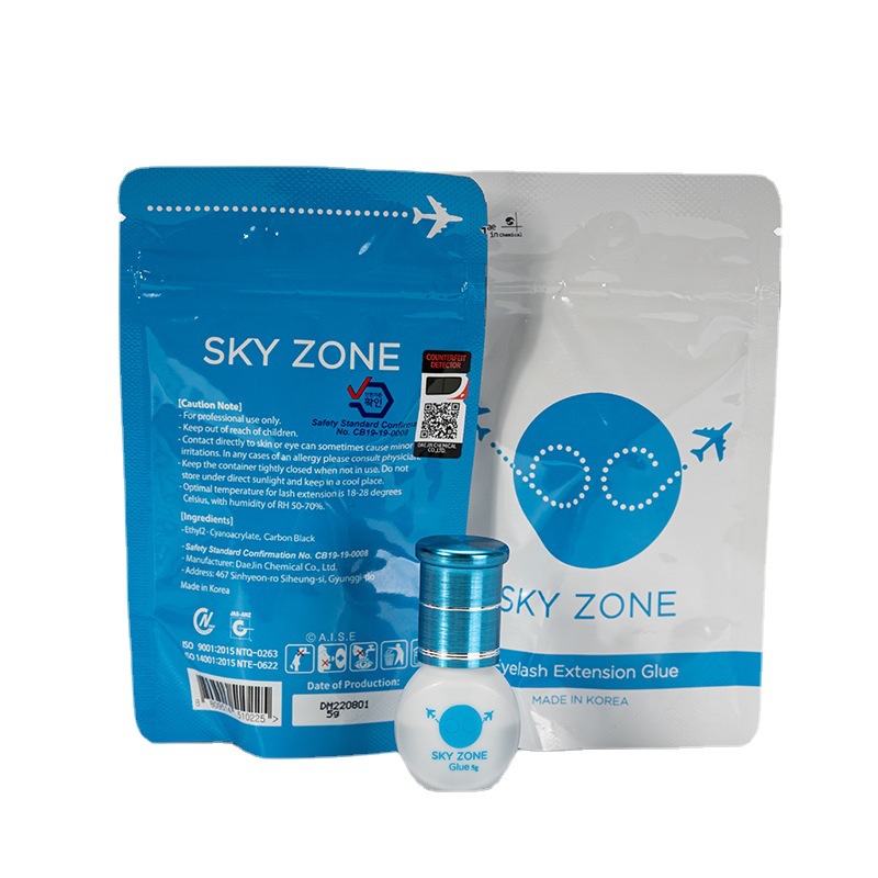 Beauty Zone Makeup - 1 stücke Korea Sky Zone Wimpern