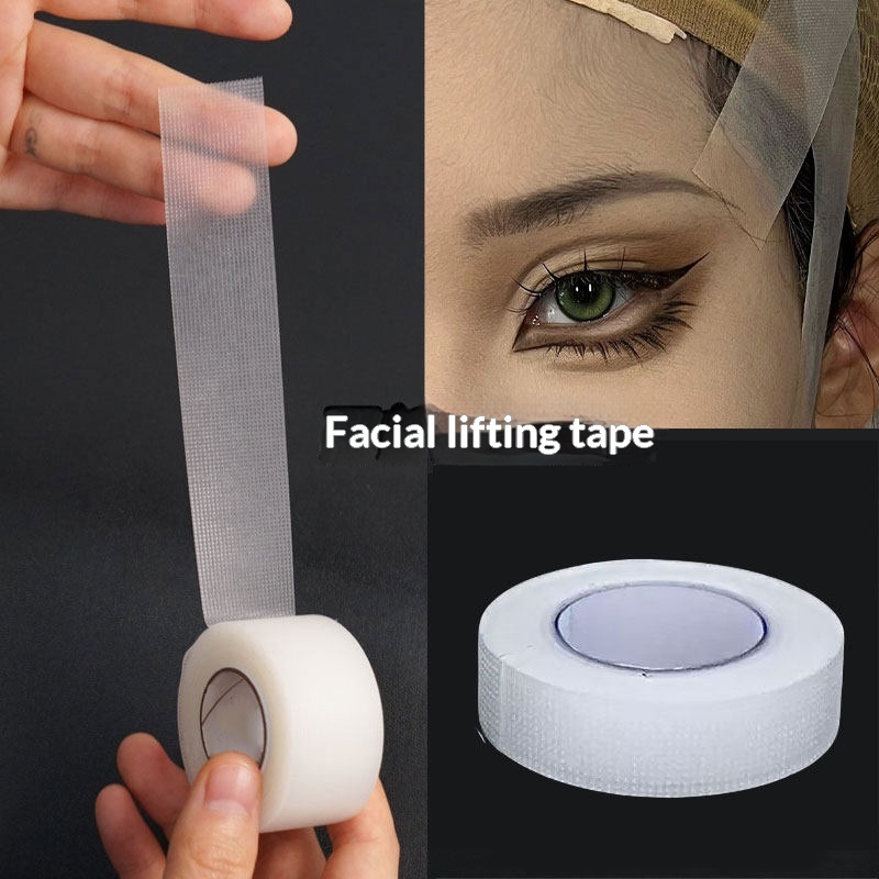 Beauty In Makeup - 1 Rolle 8m PE Gesichtsband Professionelles