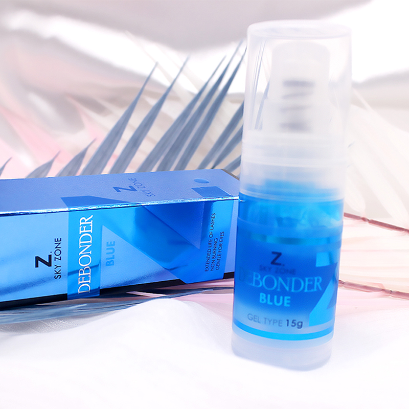 Beauty Zone Makeup - 1 Flaschen SKY ZONE Power Gel-Entferner