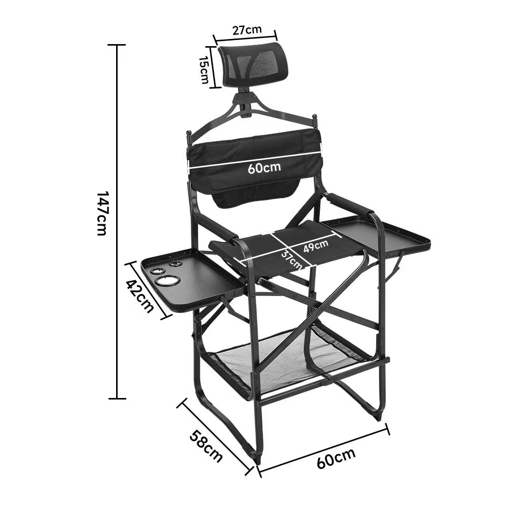 Hoher Regiestuhl, robuster, kl – Beauty Makeup Table Bewertung und Preis