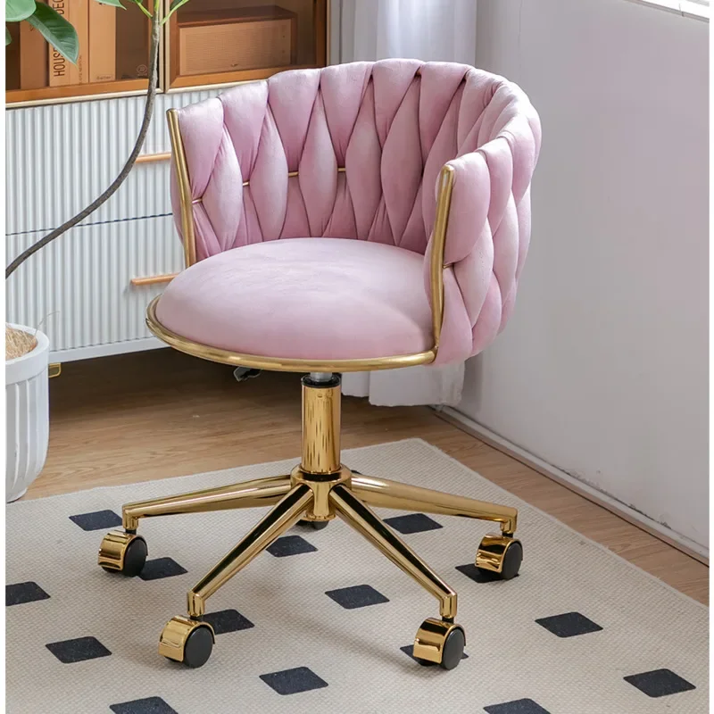 Ergonomischer Samt-Polsterstuh – Beauty Makeup Table Bewertung und Preis