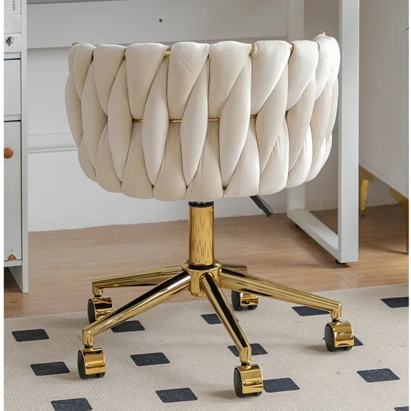 Ergonomischer Samt-Polsterstuh – Beauty Makeup Table Bewertung und Preis