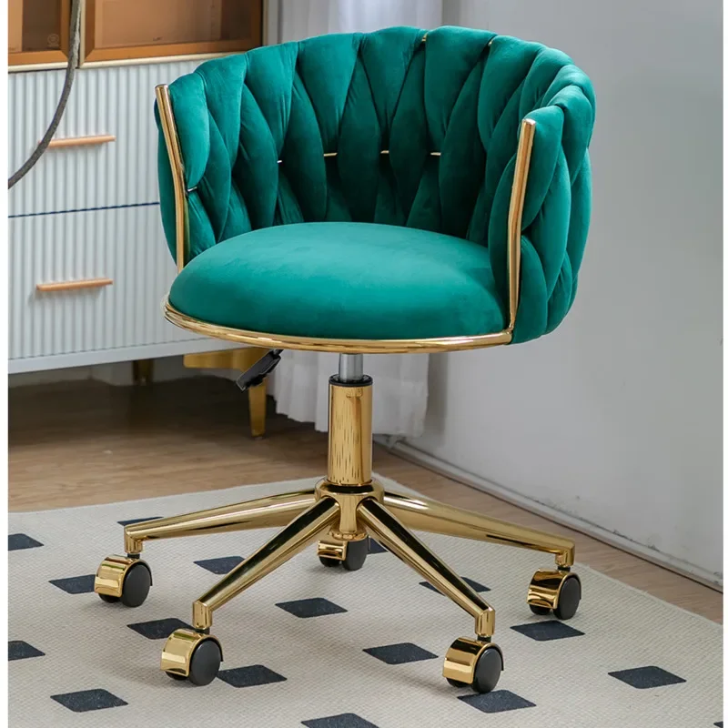 Ergonomischer Samt-Polsterstuh – Beauty Makeup Table Bewertung und Preis
