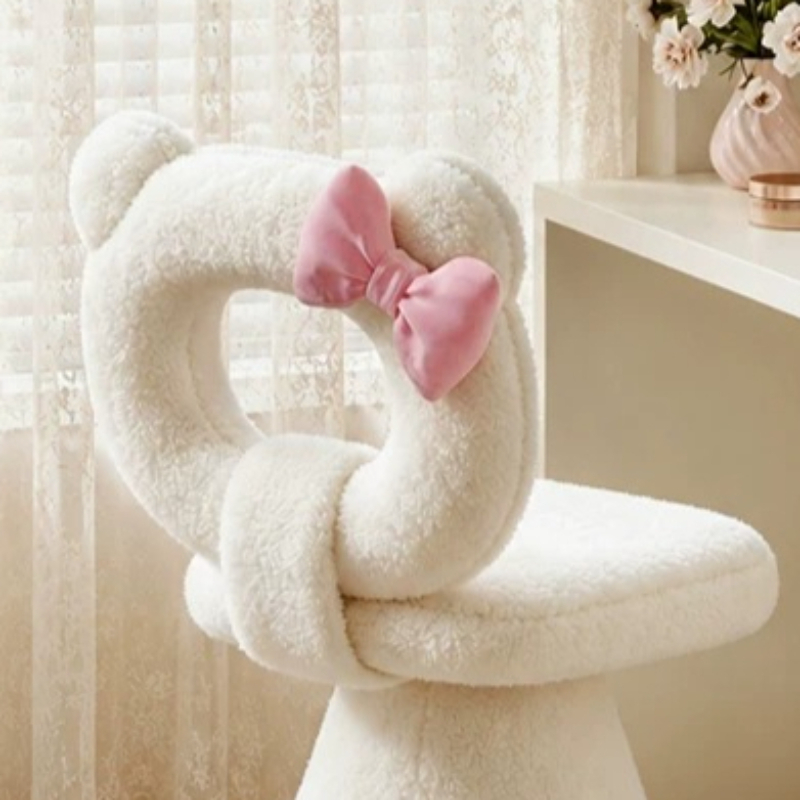 Schminktisch-Hocker in Rosa un – Beauty With Makeup Bewertung und Preis