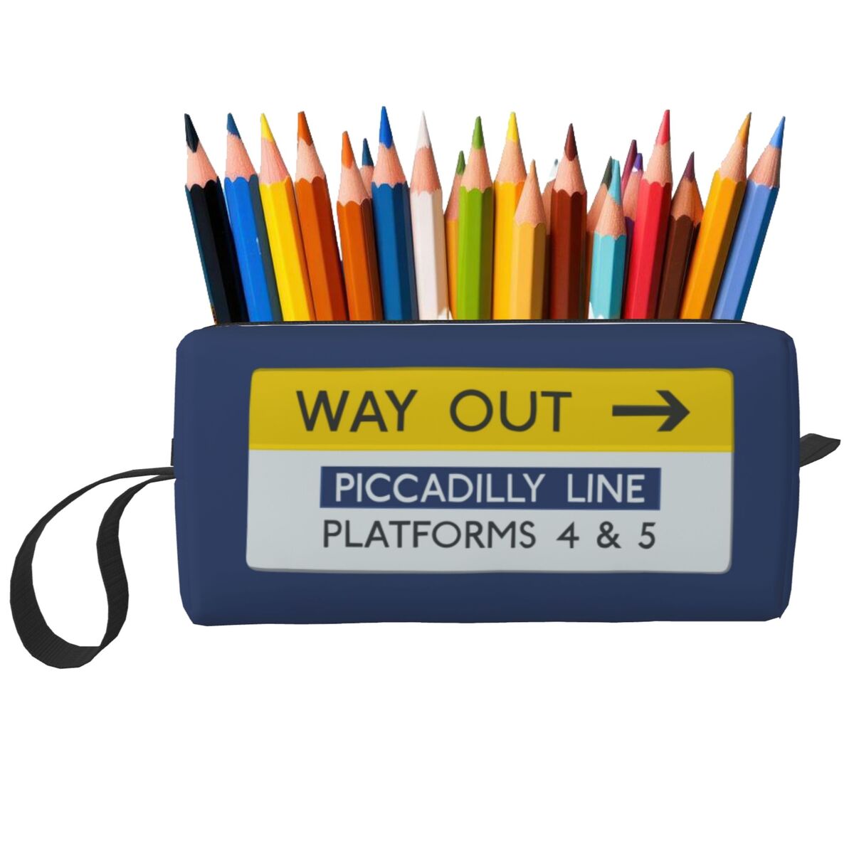London Underground Way Out Sig – Beauty Makeup London Bewertung und Preis
