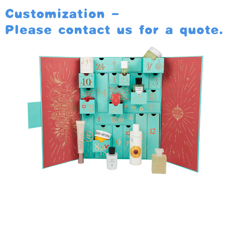 custom.Beauty Adventskalender  – Beauty Makeup Advent Calendar Bewertung und Preis