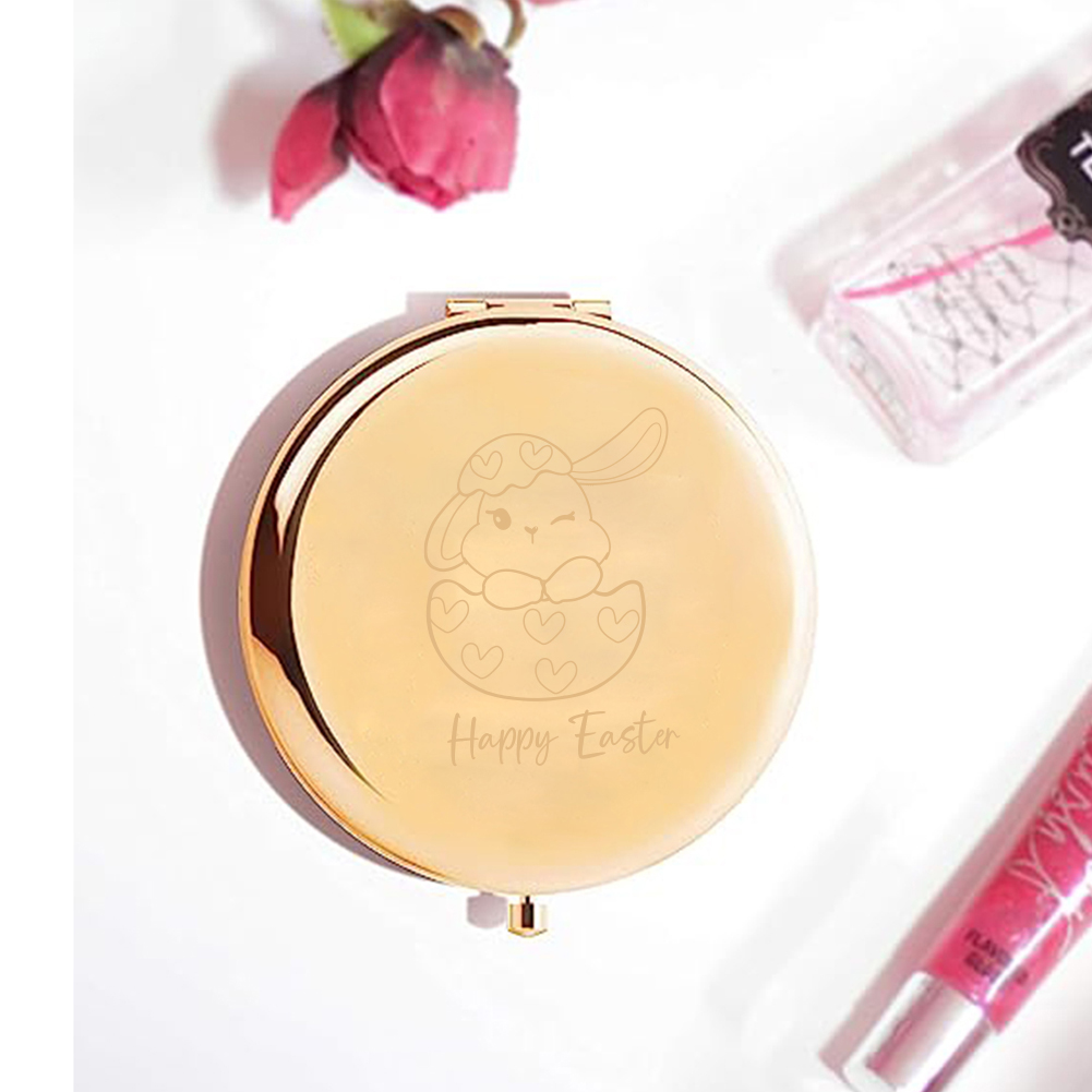 1 Stück Cartoon-Spiegel mit sc – Beauty With Makeup Bewertung und Preis