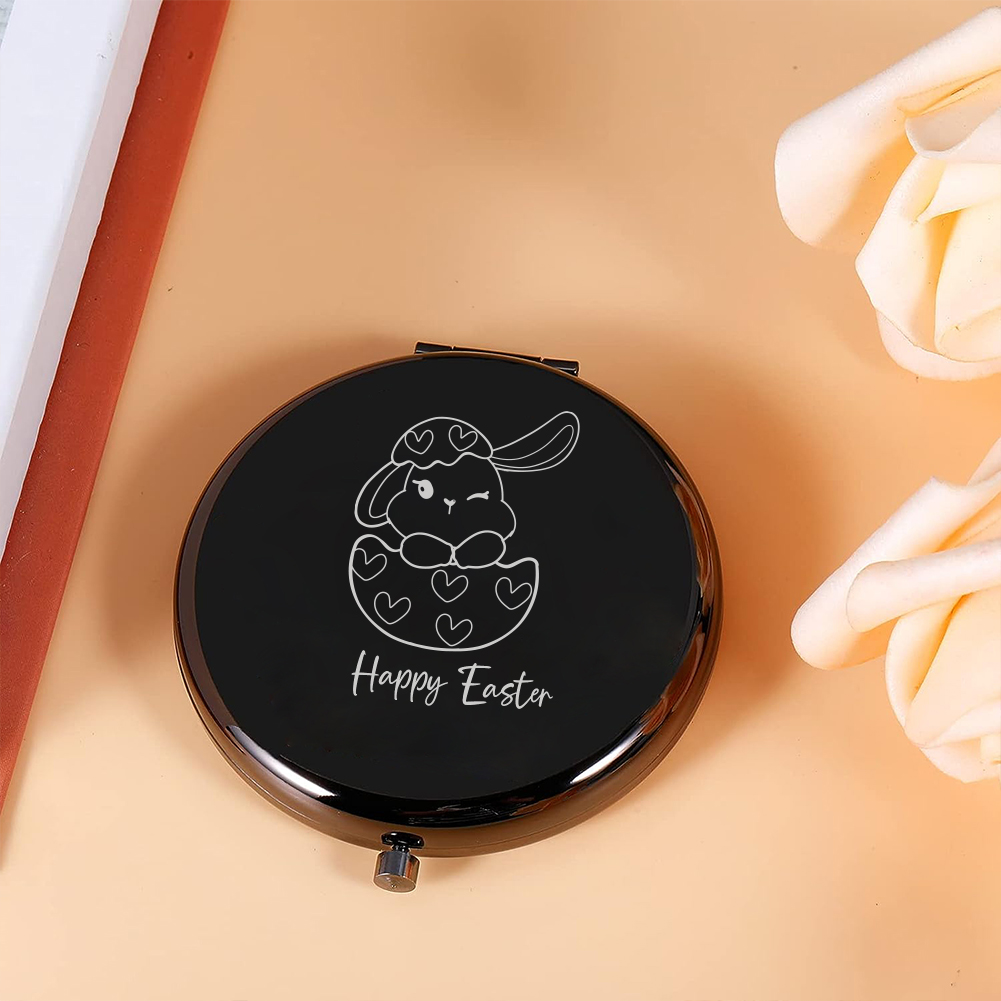 1 Stück Cartoon-Spiegel mit sc – Beauty With Makeup Bewertung und Preis