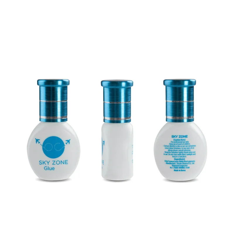 1 stücke Korea Sky Zone Wimper – Beauty Zone Makeup Bewertung und Preis