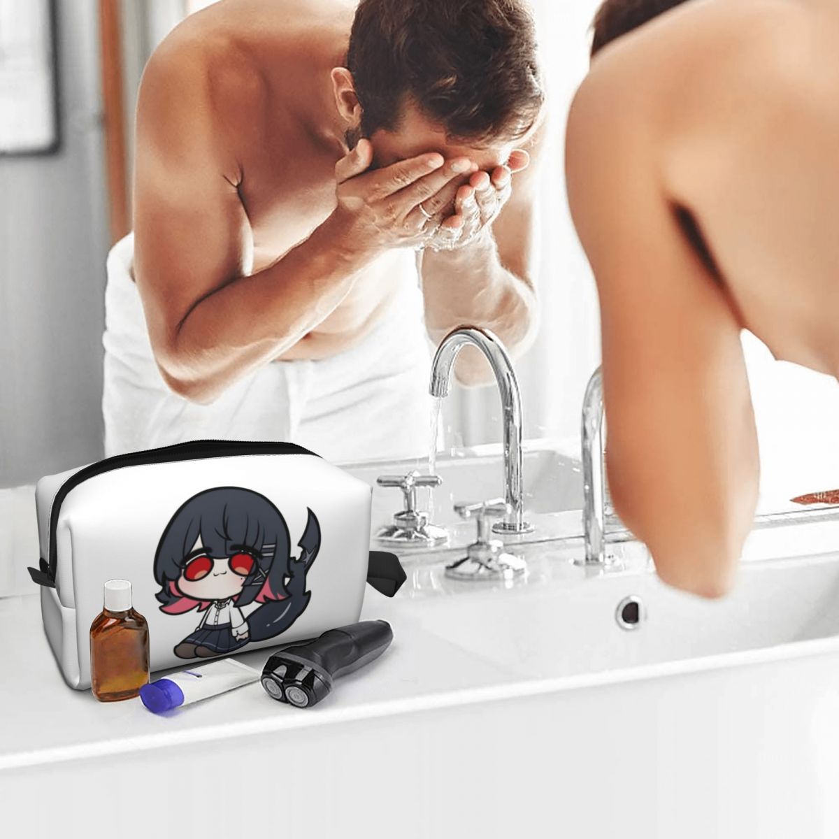 Anime Zenless Zone Zero Chibi  – Beauty Zone Makeup Bewertung und Preis