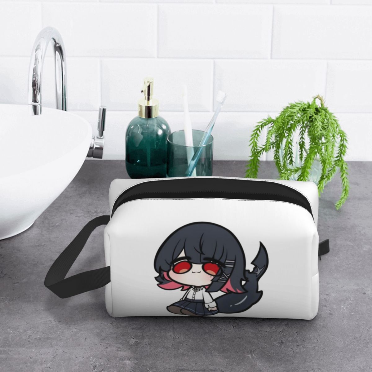 Anime Zenless Zone Zero Chibi  – Beauty Zone Makeup Bewertung und Preis