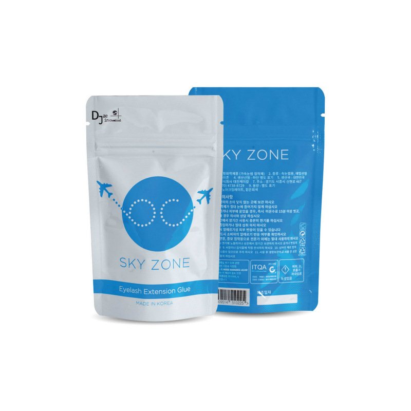 Korea Sky Zone Wimpern Extensi – Beauty Zone Makeup Bewertung und Preis