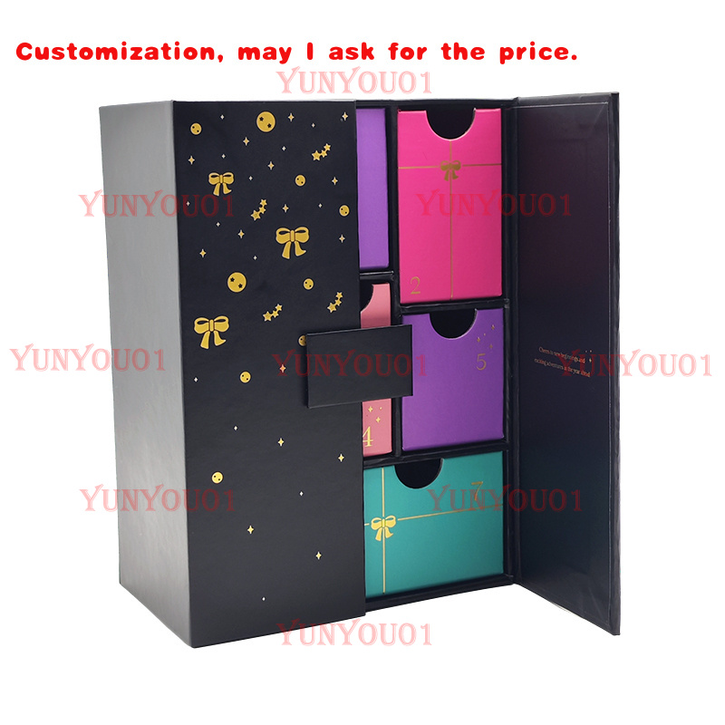 Maßgefertigte Adventskalender- – Beauty Makeup Advent Calendar Bewertung und Preis
