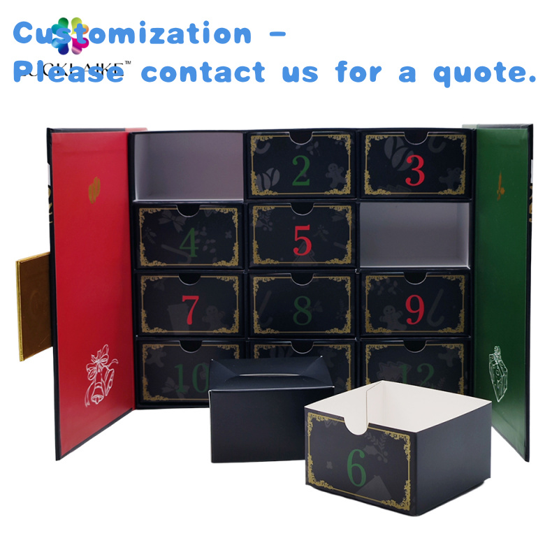 benutzerdefinierte.12 Tage Adv – Beauty Makeup Advent Calendar Bewertung und Preis