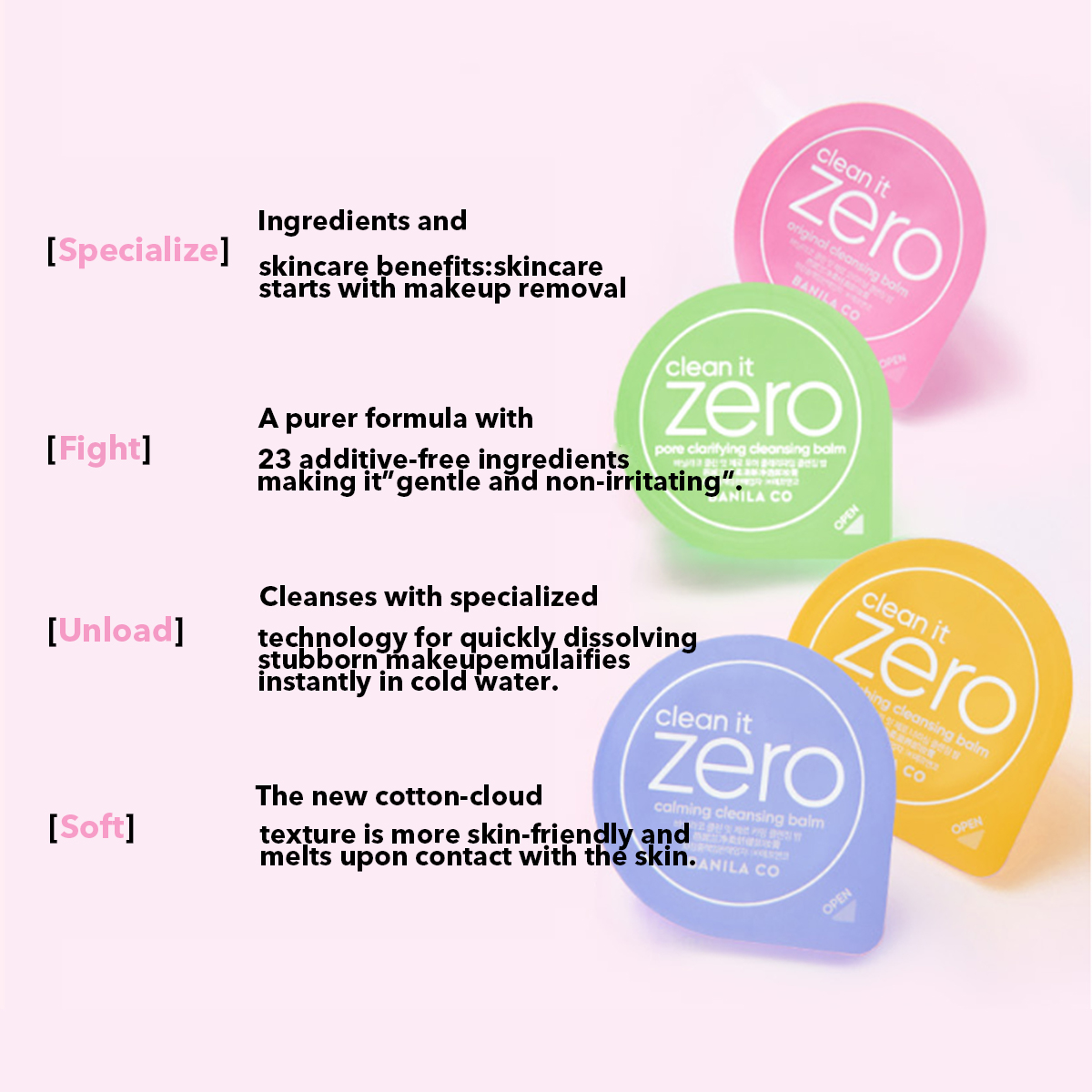 Banila Co Clean It Zero Cleans – Beauty With Makeup Bewertung und Preis