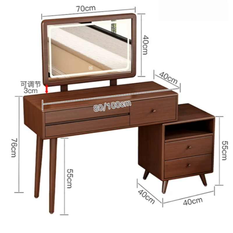 Schöne Haushalts-Schminktische – Beauty Makeup Table Bewertung und Preis