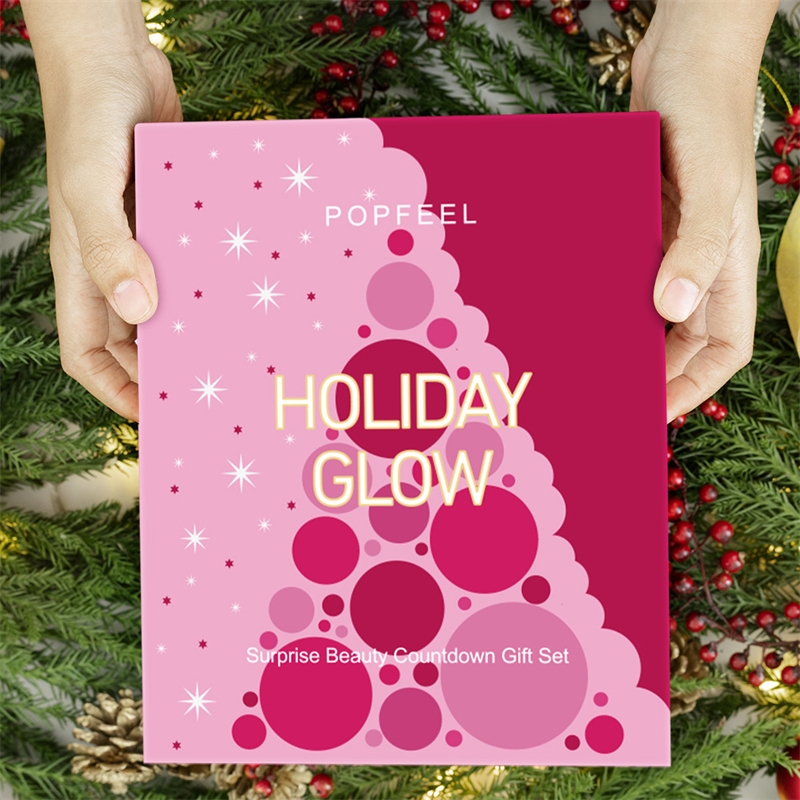 Weihnachts-Countdown-Make-up-S – Beauty Makeup Advent Calendar Bewertung und Preis