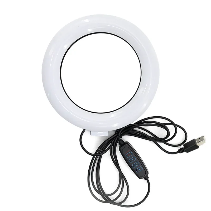 16 cm LED-Ringfülllicht, Video – Beauty Makeup Tiktok Bewertung und Preis