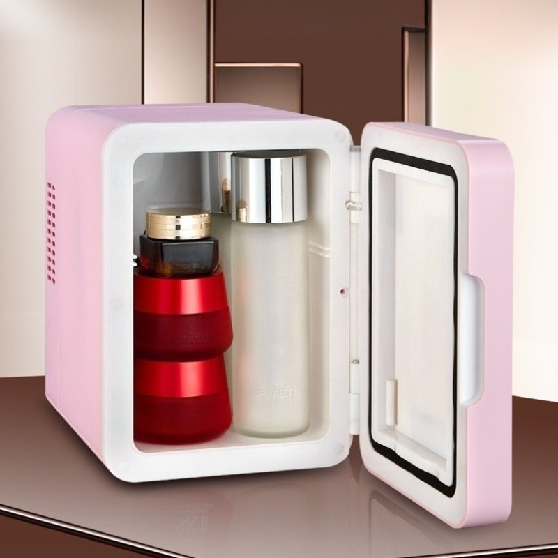 Tragbarer Mini-Make-up-Kühler, – Beauty Zone Makeup Bewertung und Preis