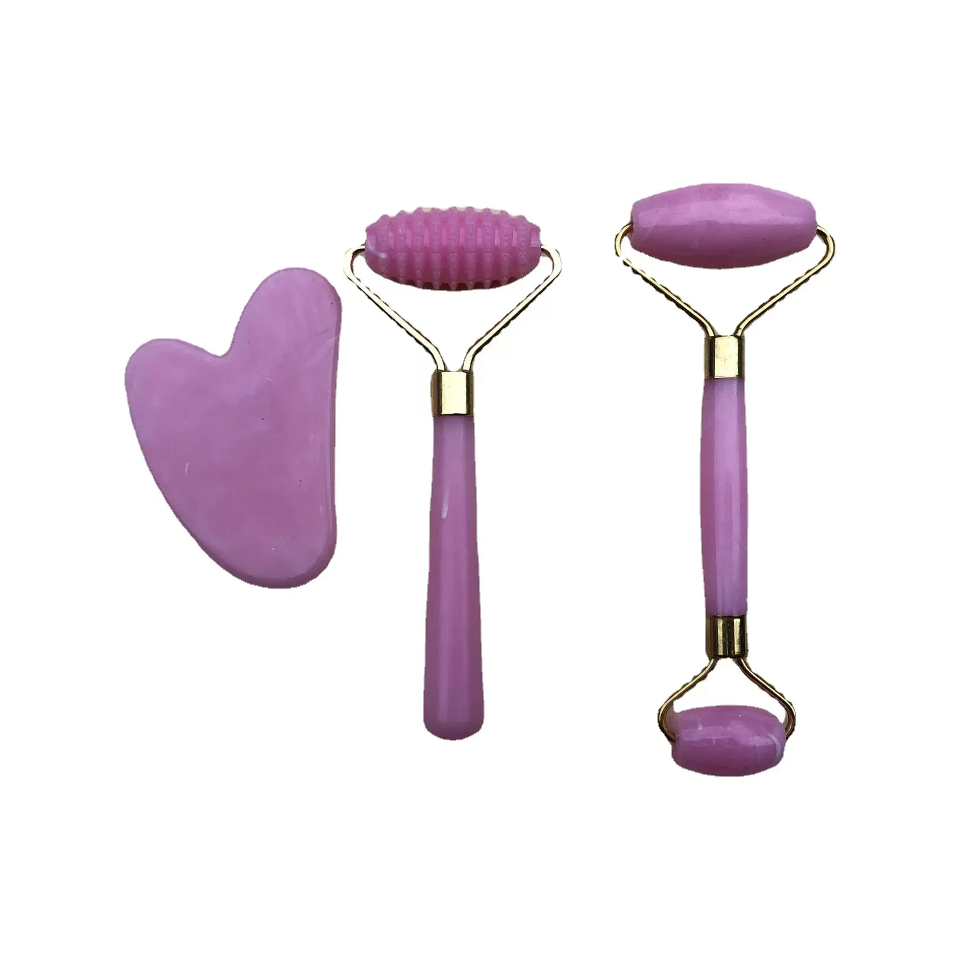Harz-Rollenmassagegerät für Ge – Jade Roller Gua Sha Bewertung und Preis