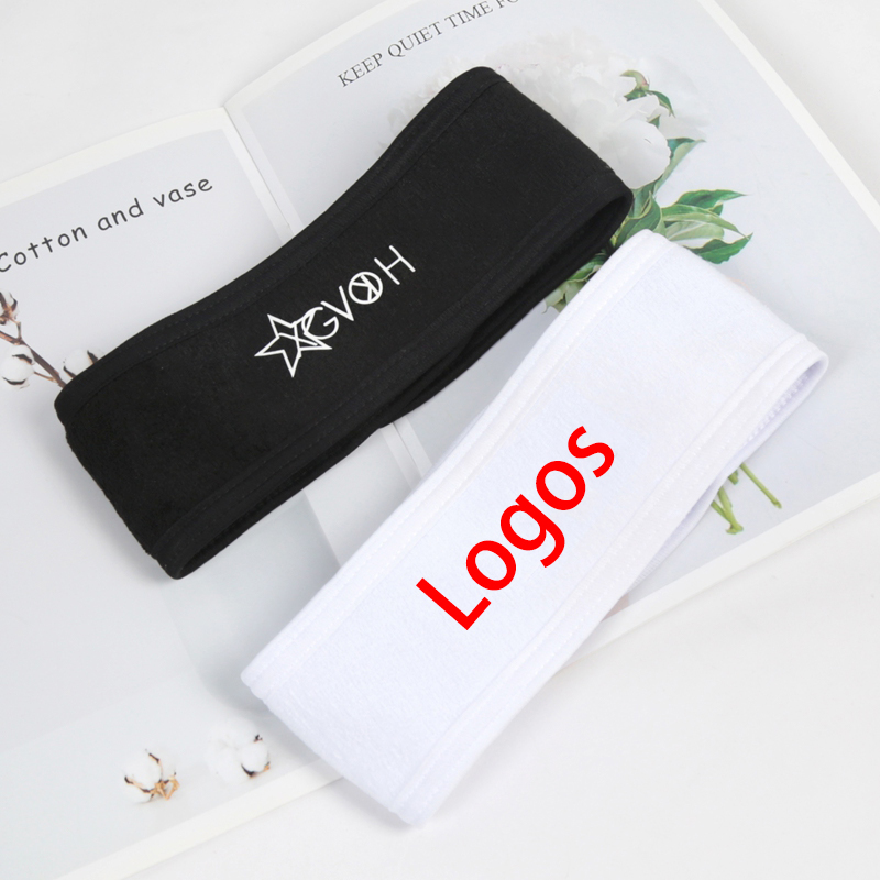 Neues Individuelles Stirnband  – Beauty Makeup Logo Design Bewertung und Preis