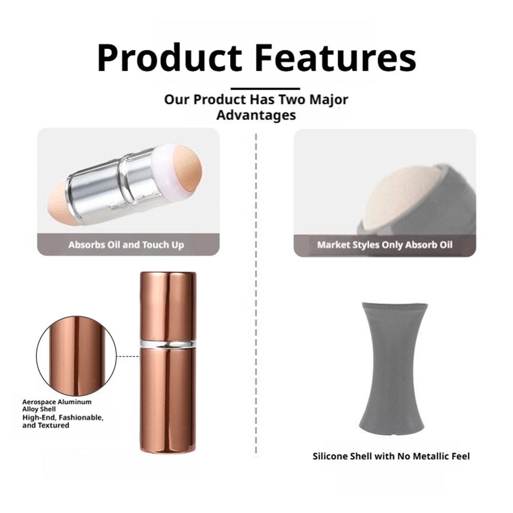Weicher Schwamm-Puff-Roller zu – Beauty Zone Makeup Bewertung und Preis