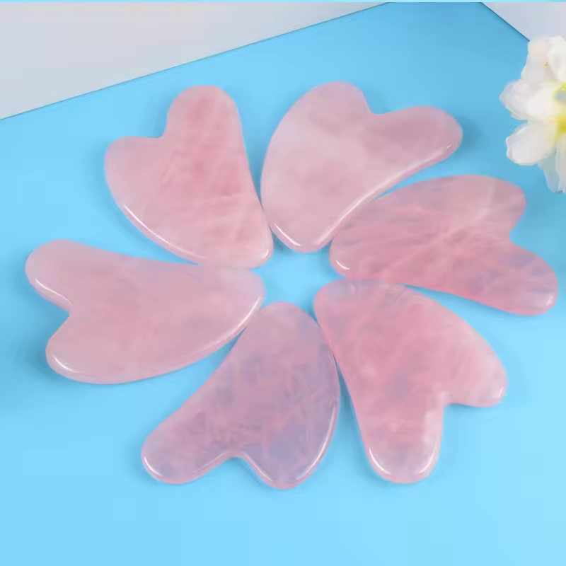 Naturstein GuaSha Jade Gesicht – Jade Roller Gua Sha Bewertung und Preis