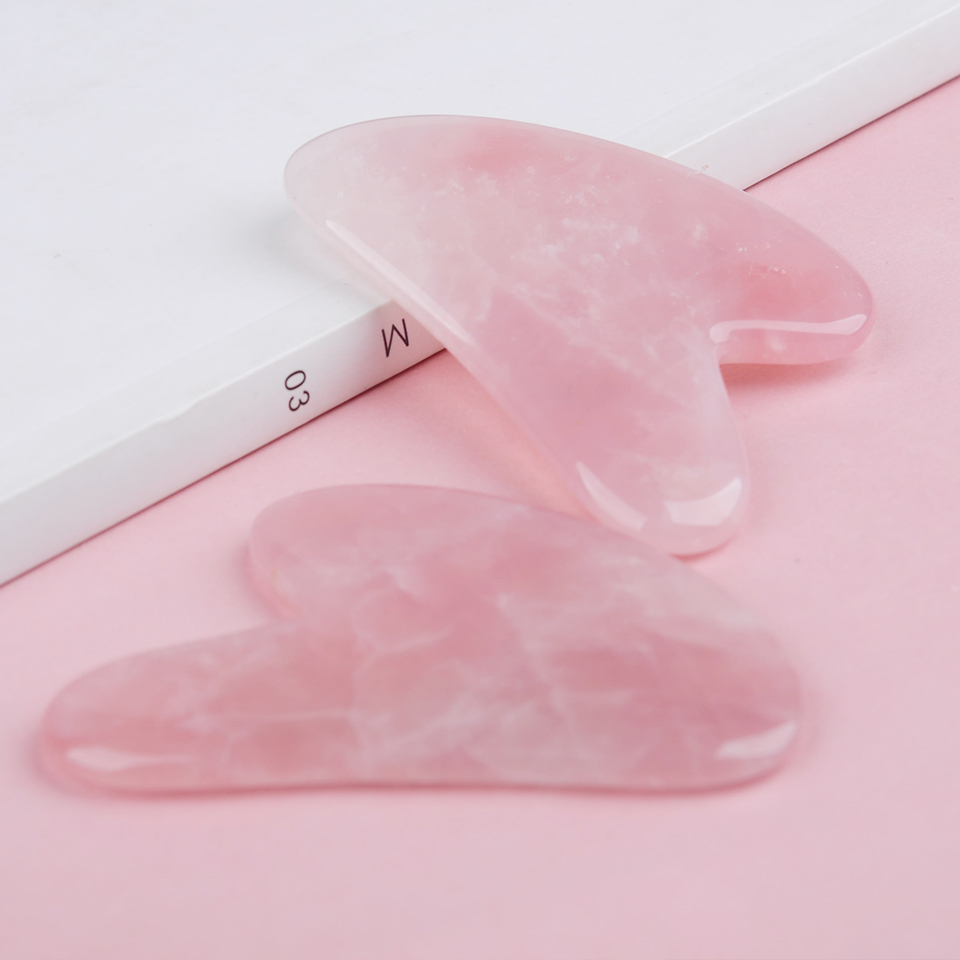Naturstein GuaSha Jade Gesicht – Jade Roller Gua Sha Bewertung und Preis
